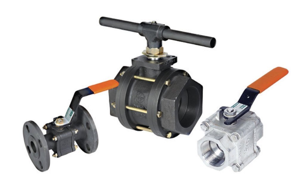 Cast Steel Ball Valve