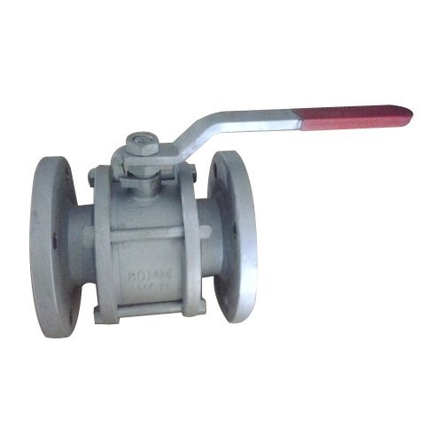 Cast Steel Flange End Ball Valve 15mm To 200mm, 4, Model Name/Number: Ui