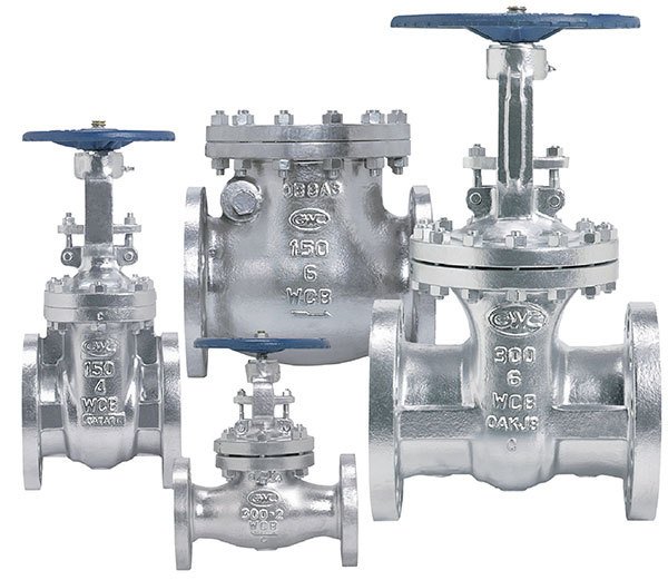 Cast Steel Valves