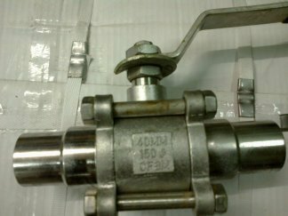 Ball Valves Sanitary Finish