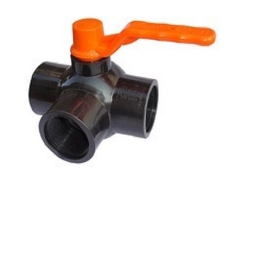 Gokul Irrigation PP PVC Multiport Valves, For Waterline