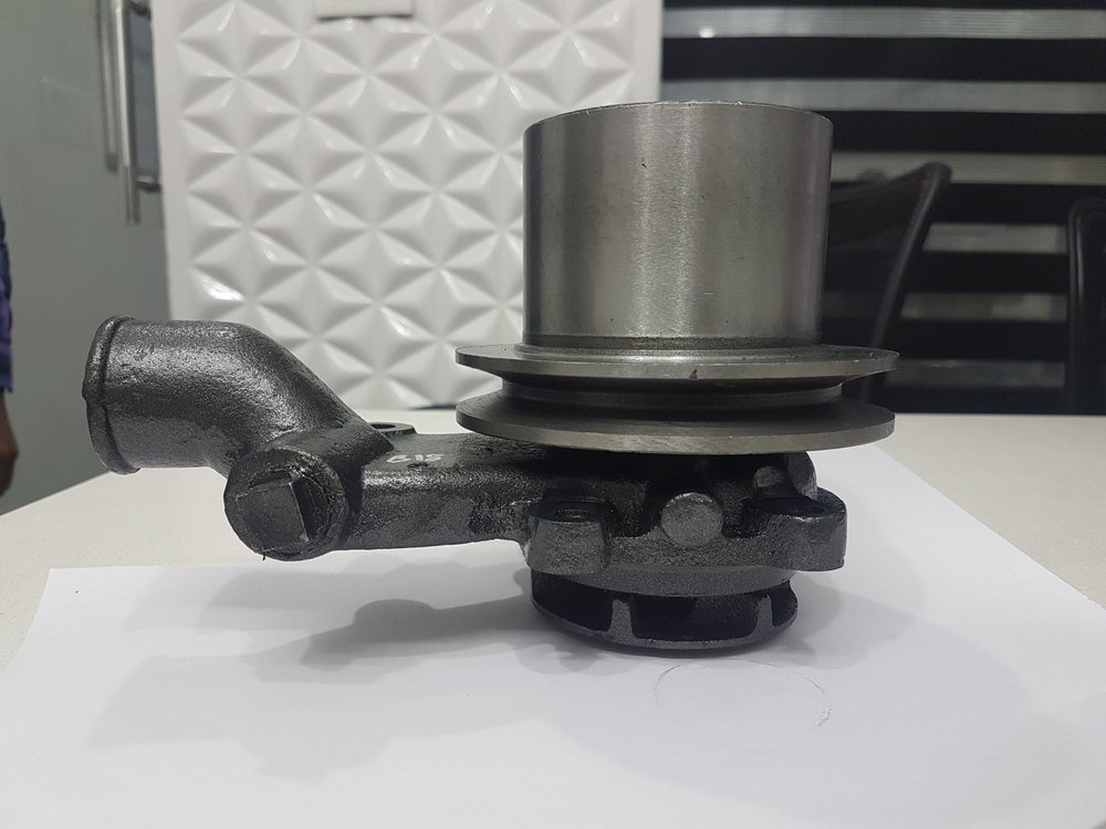 Mild Steel Water Pump, For Industrial, Agricultural
