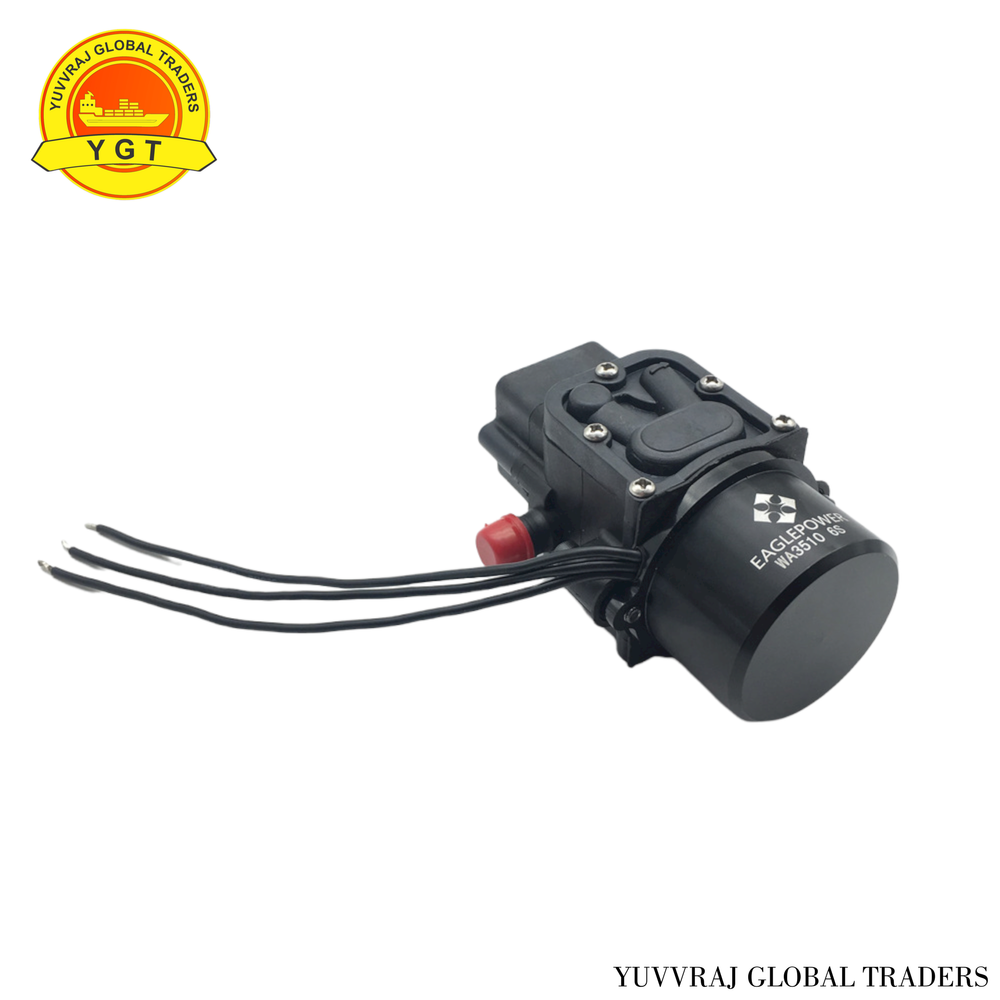 Eagle Power Brushless Water Pump, 24 V, Power: 16W