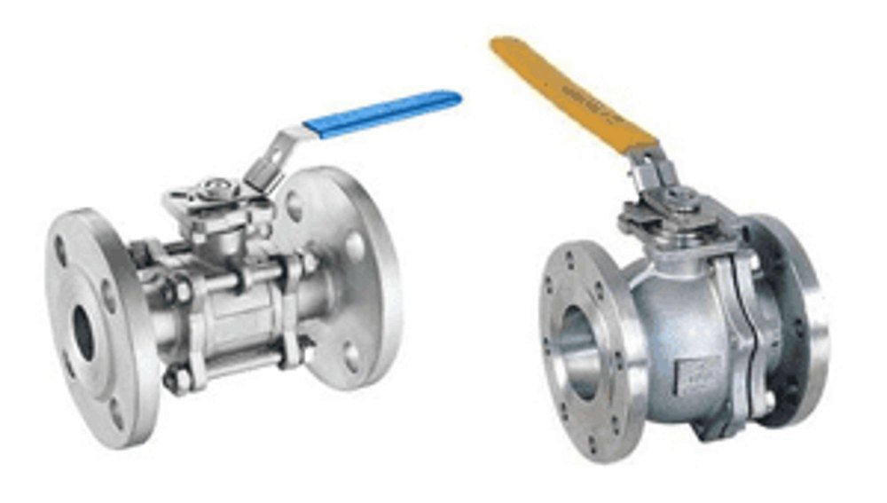 SS Titanium Ball Valve