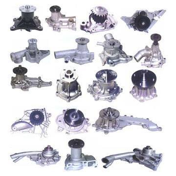 AUTOMOBILE Water Pumps, Model Name/Number: AUTOMOBILE Water Pump, for Automobile