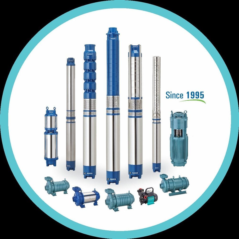 Water Pump Mamu