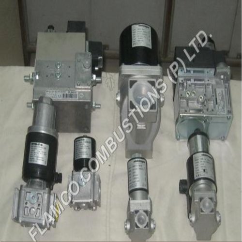 Industrial Gas Burner Solenoid Valves