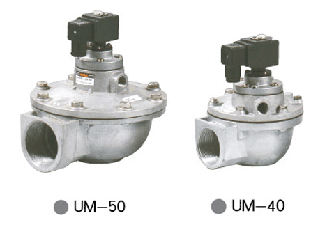STNC Pulse Solenoid Valve Female Thread