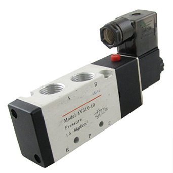 4V Single Solenoid Valve