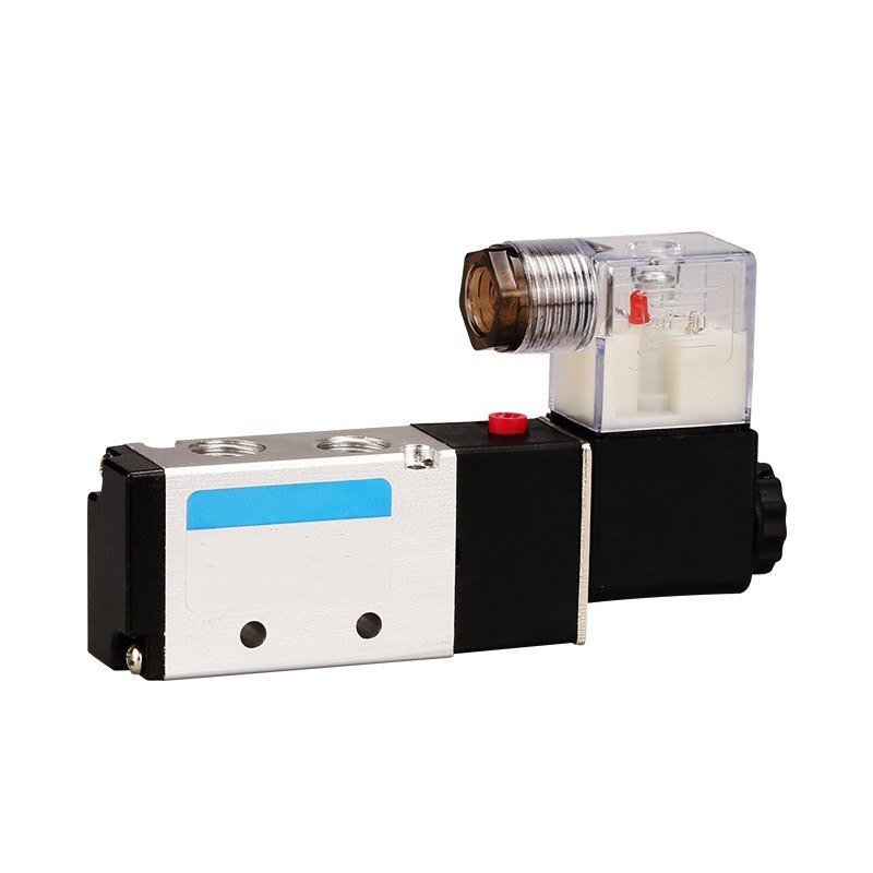 Airstar Pneumatic Directional Solenoid Valve