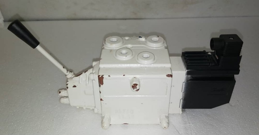 PVG 32 / PVG120 For Hydraulic