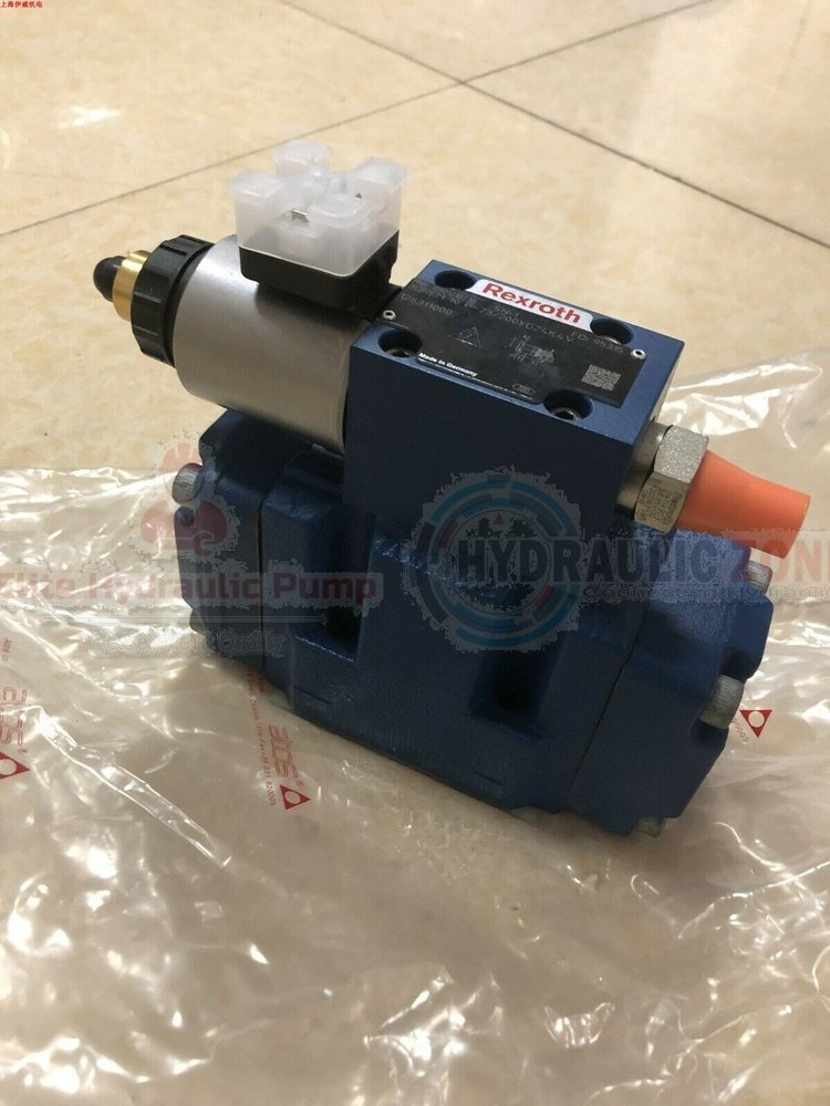 Rexroth DREM10-52 Proportional Valve, For Hydraulic