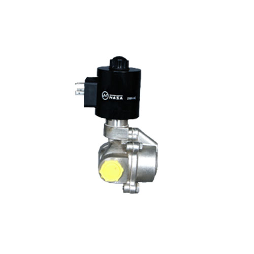 2/2 Pilot Operated Diaphragm Solenoid Valve