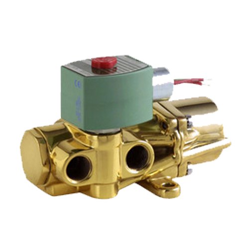 4 Way Solenoid Valve