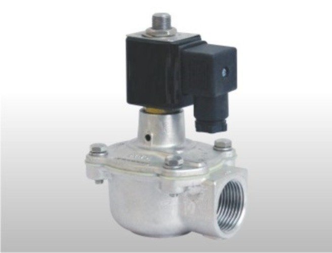 Solenoid Valve For Air/Water/Oil/Gas