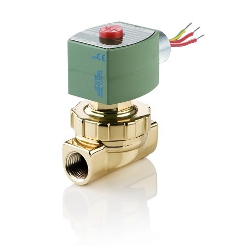 Brass/Bronze Water Solenoid Valve