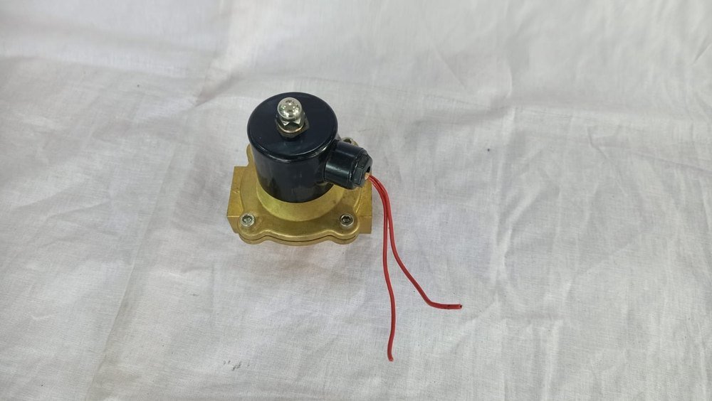 Water Solenoid Valve