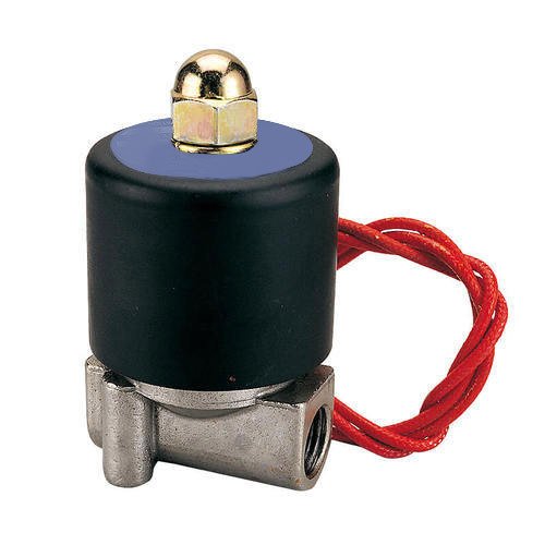 Stainless Steel Solenoid Valve