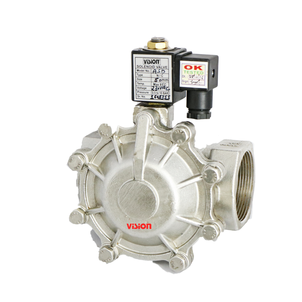 Diaphragm Solenoid Valve