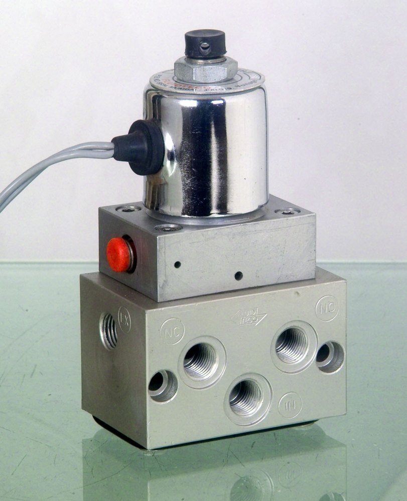 FLUIDTECQ Solenoid Valves, For Air