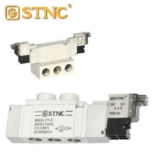 FY Series 5/3 Double Solenoid Valve