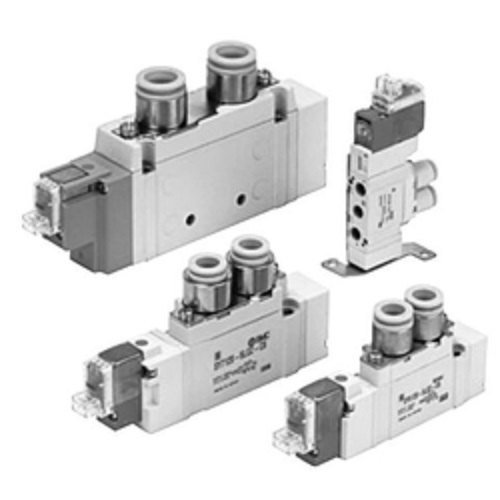 5-Port Solenoid Valve Body Ported Single Unit SY9000 Series (SY9220-4DZ-03)