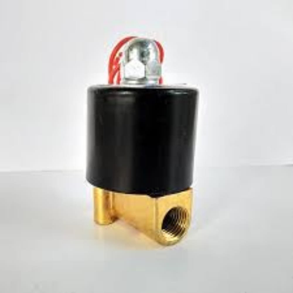 Microtech Engineering Metal Solenoid Diaphragm Valve, Model Name/number: Ss 304 / 316, Size: Many Size
