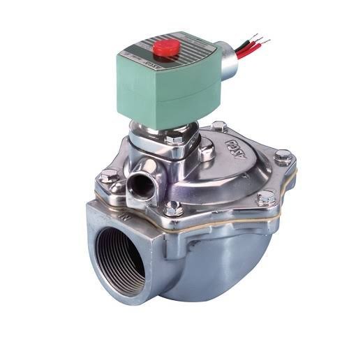 Aluminium Air 2/2 Way Pulse & Pilot Valves, Model Name/Number: 9150b, Size: 40nb