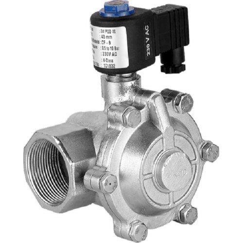 Pilot Operated Valves, Model Name/Number: 2w Pod