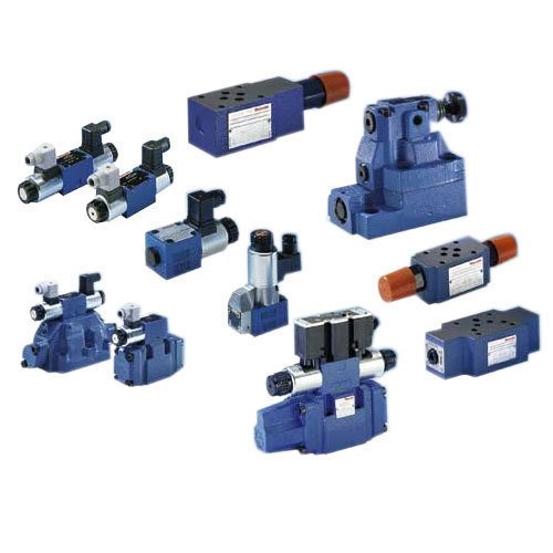 High Pressure Solenoid Valve