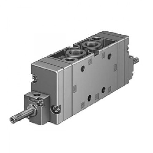 Stainless Steel High Pressure Solenoid Valve
