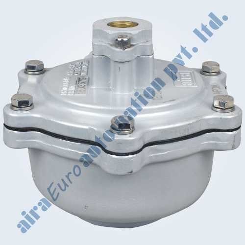 Pulse Jet Valve