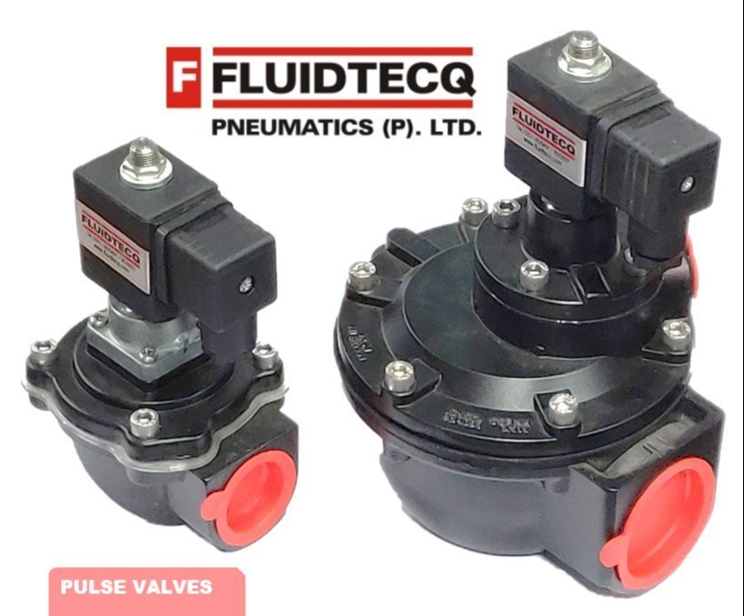 Aluminium Pulse Valve
