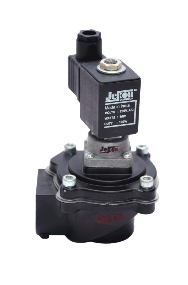 Jekon Aluminium Dust Collector Solenoid Valve