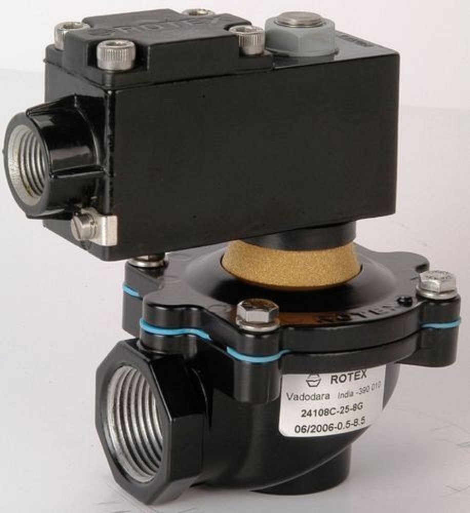 ROTEX PULSE JET VALVE 24108-28-8G