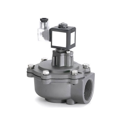 Saad Ss Pulse Solenoid Valve, 230 V, Valve Size: 15 To 50 Mm