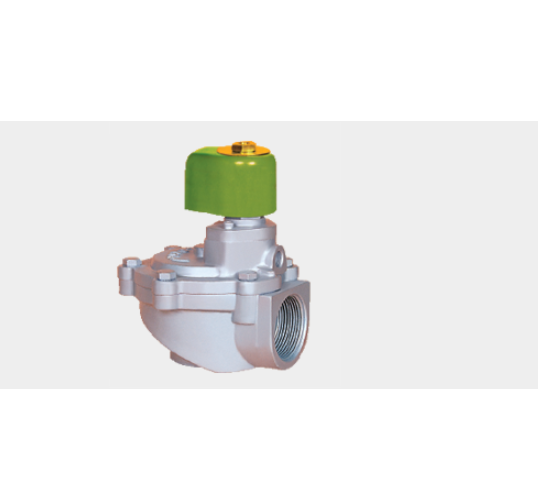 2 Way Pilot Operated Pulse Solenoid Valves, Size: 1/2 To 3 Inch Bsp/npt
