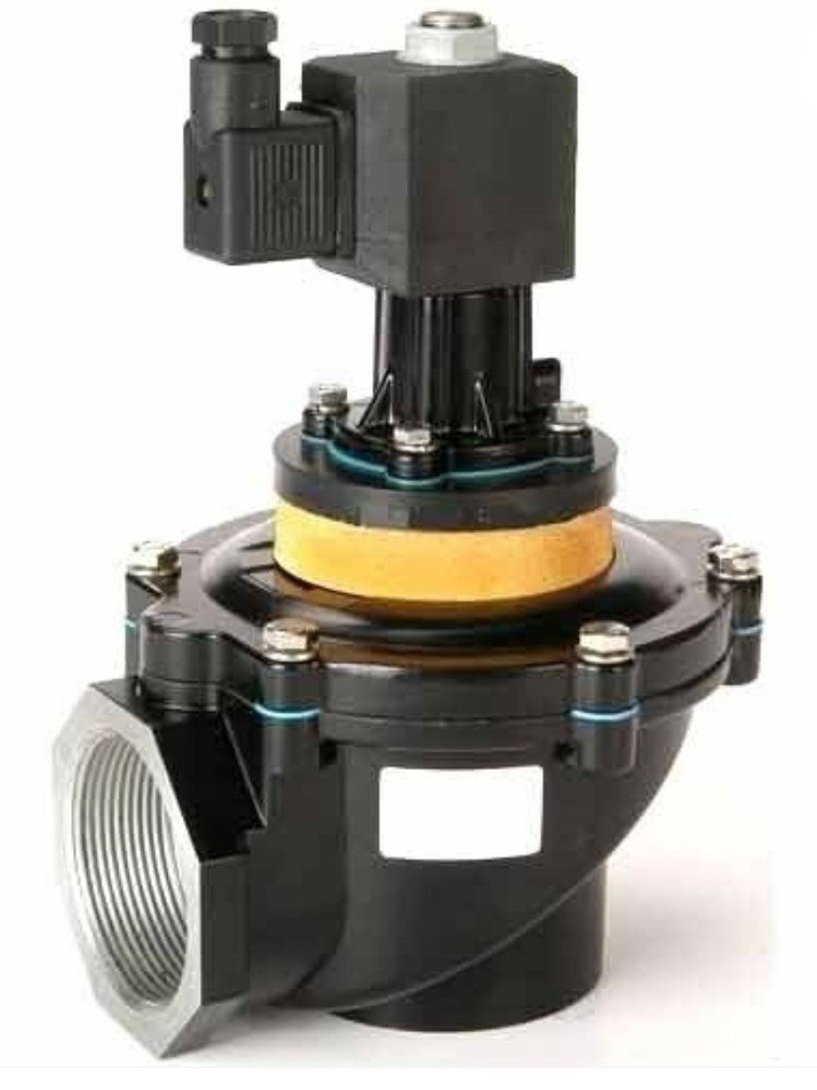 Ci, Cs Gas Pulse jet Solenoid Valves, 220