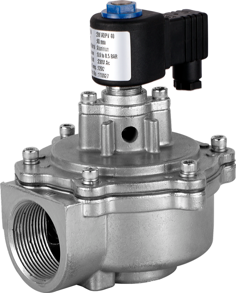 Aluminium Pulse Jet Valve