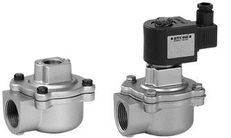 AVCON Pulse Solenoid Valve, Size: 1.5, 9150B