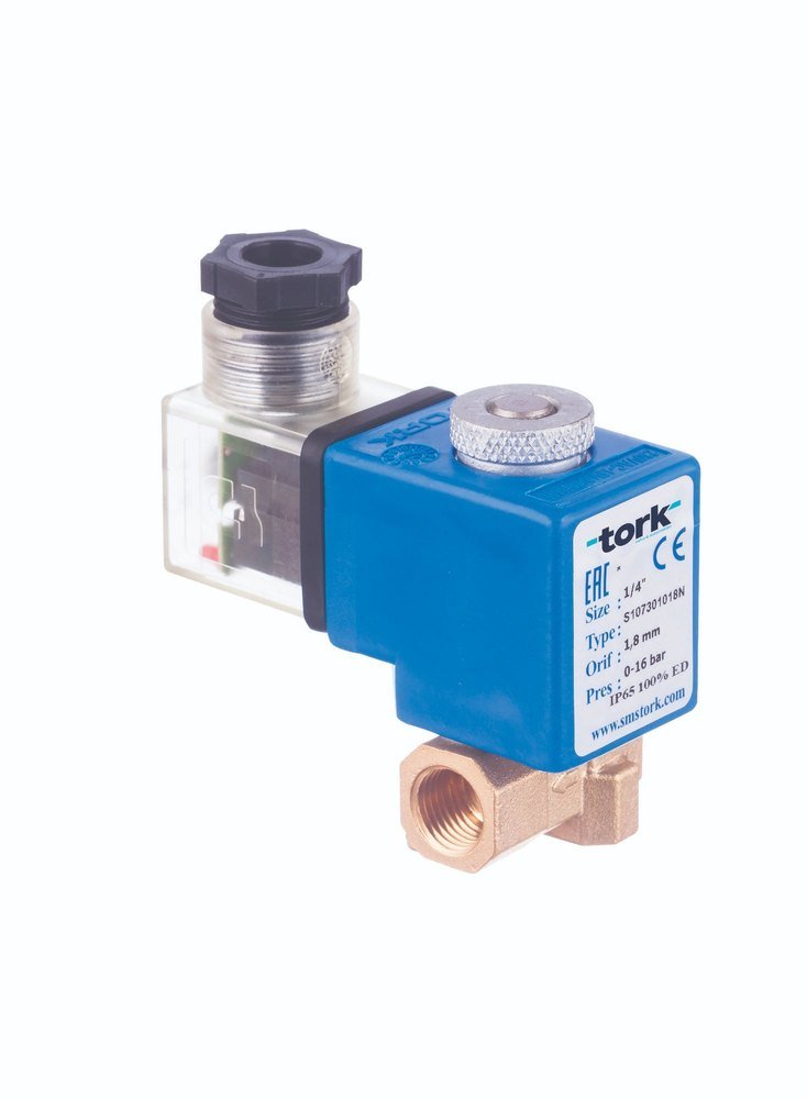 Water 2 Port Mini Solenoid Valve