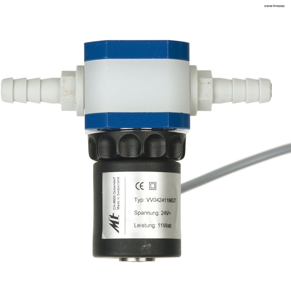 MLT Medium Pressure Magnetic Valve