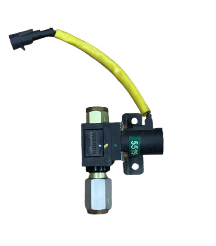 Plastic Low Pressure TATA Magnetic Valve