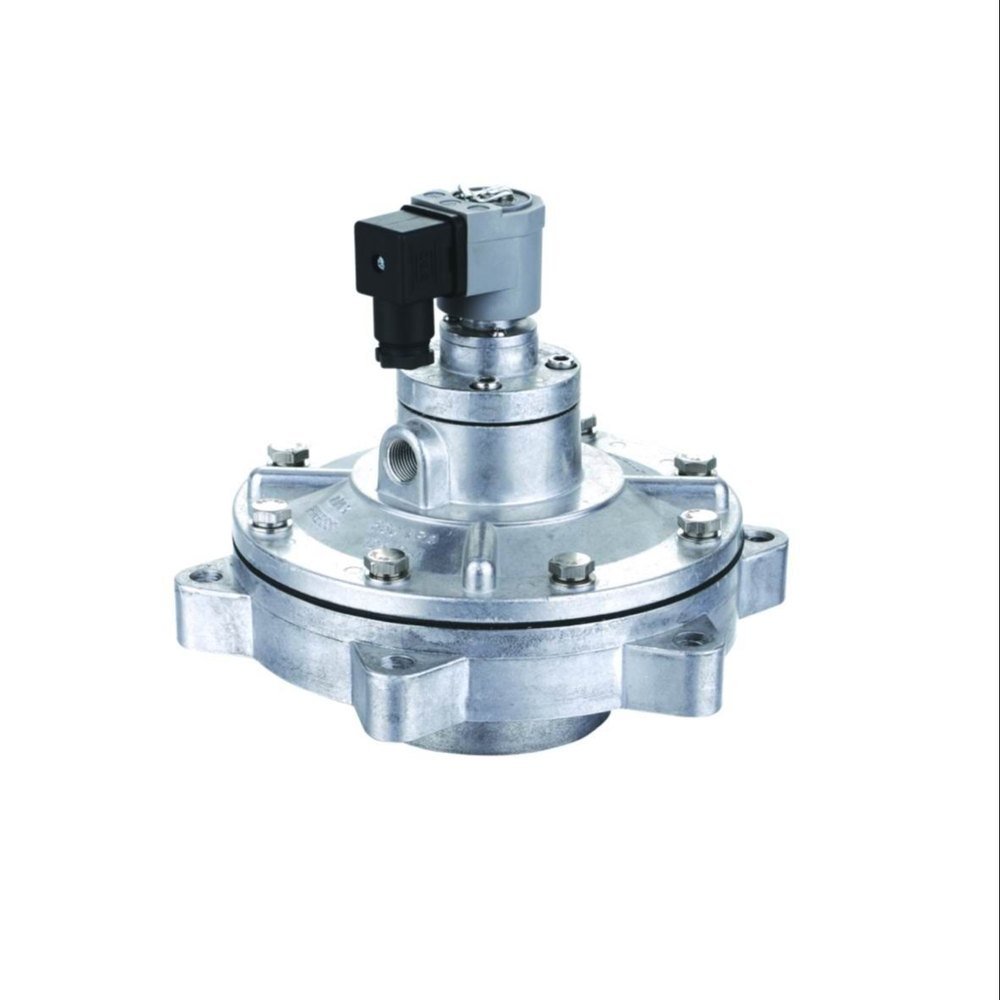 Electromagnetic Solenoid Valve, For Industrial