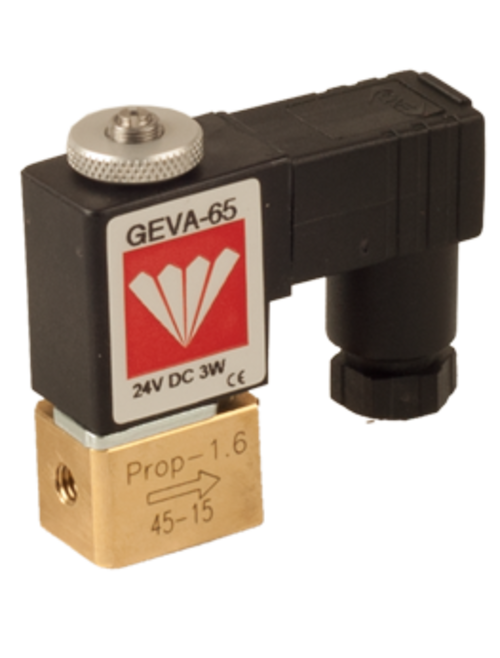 Baccara G65-PR Proportional Solenoid Valves