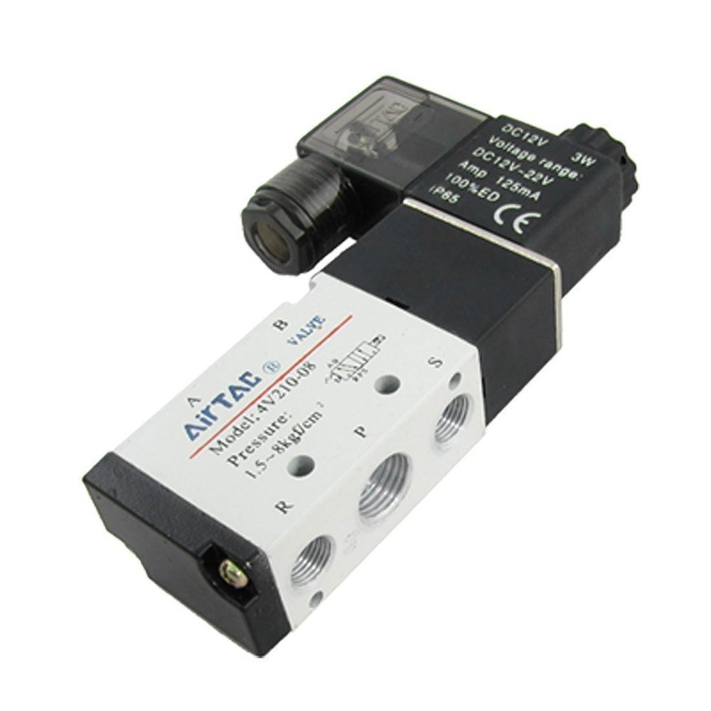 Air Pneumatic Compact Valve