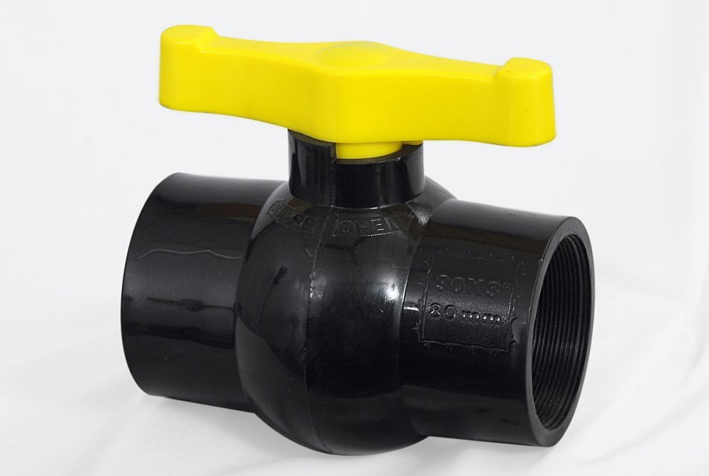 Plastic Irrigation Valve, Size: 20 mm To 110mm