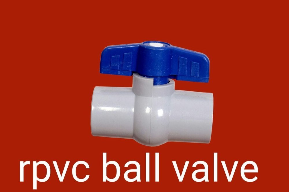 High Pressure Plastic Valves, For Water