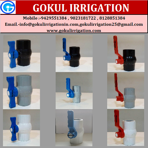 PVC Valve