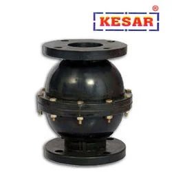 PP Non Return Valve, Size: 15mm To 200mm